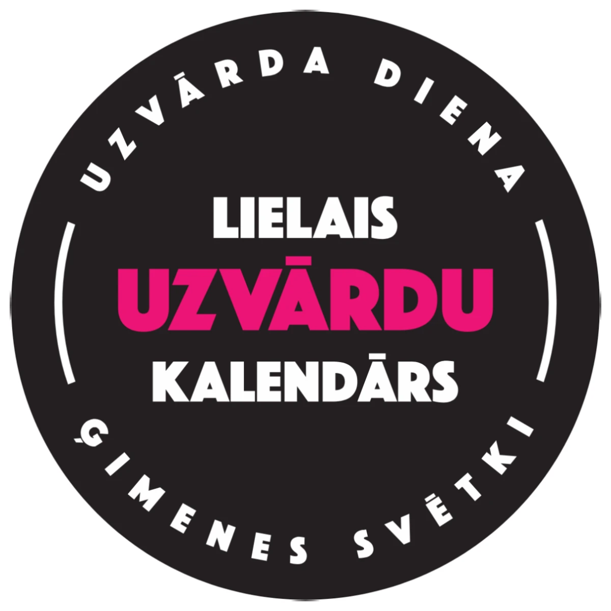 Uzvārdu kalendārs