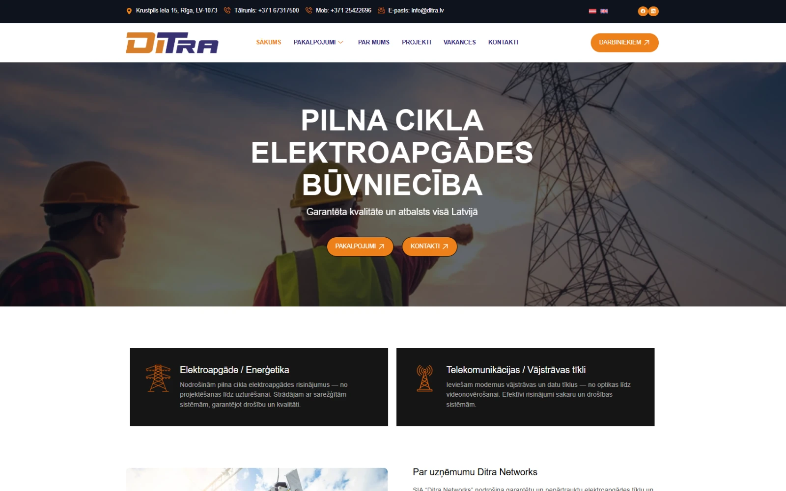 Ditra.lv