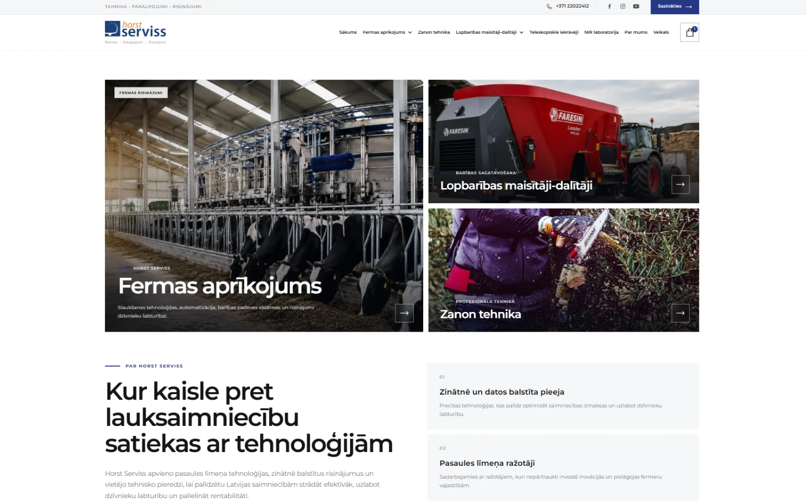 Horstserviss.lv