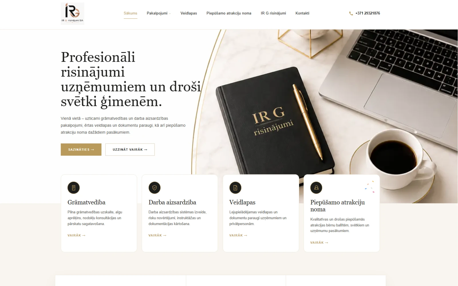 Irgrisinajumi.lv
