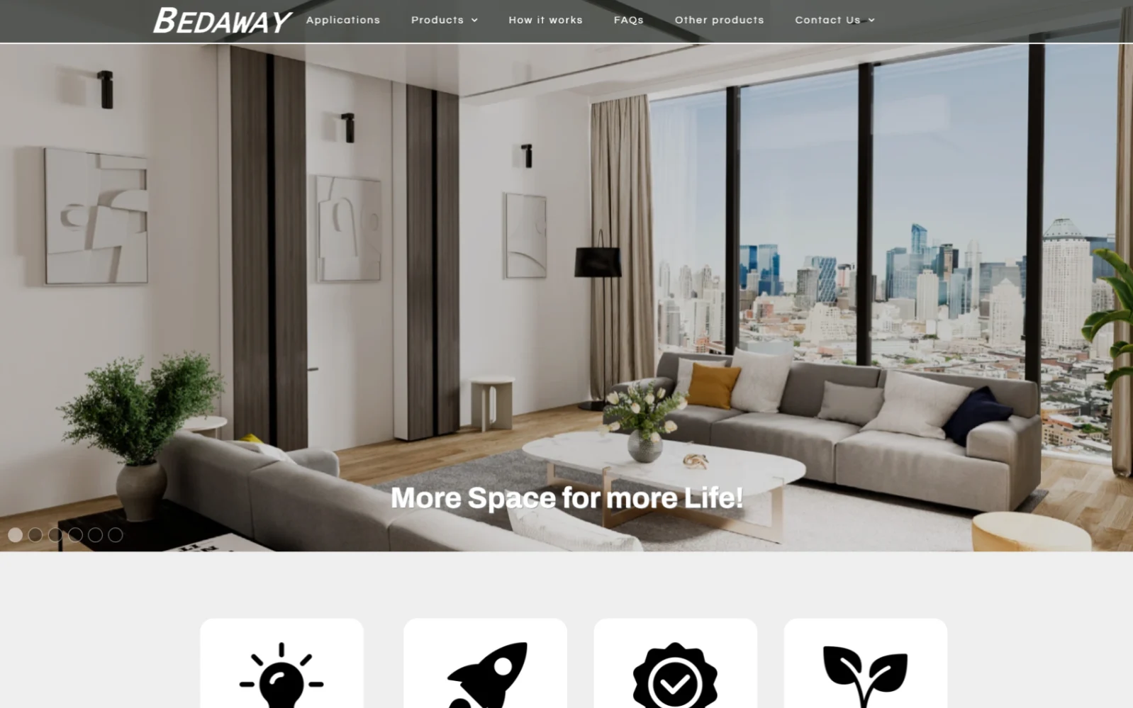 Bedaway.com