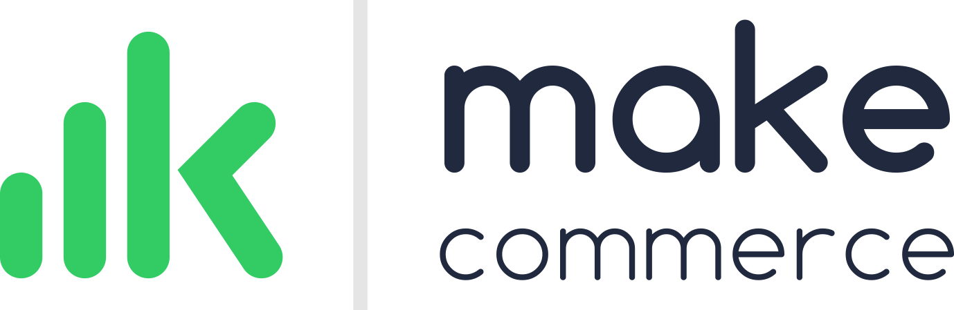 MakeCommerce logo
